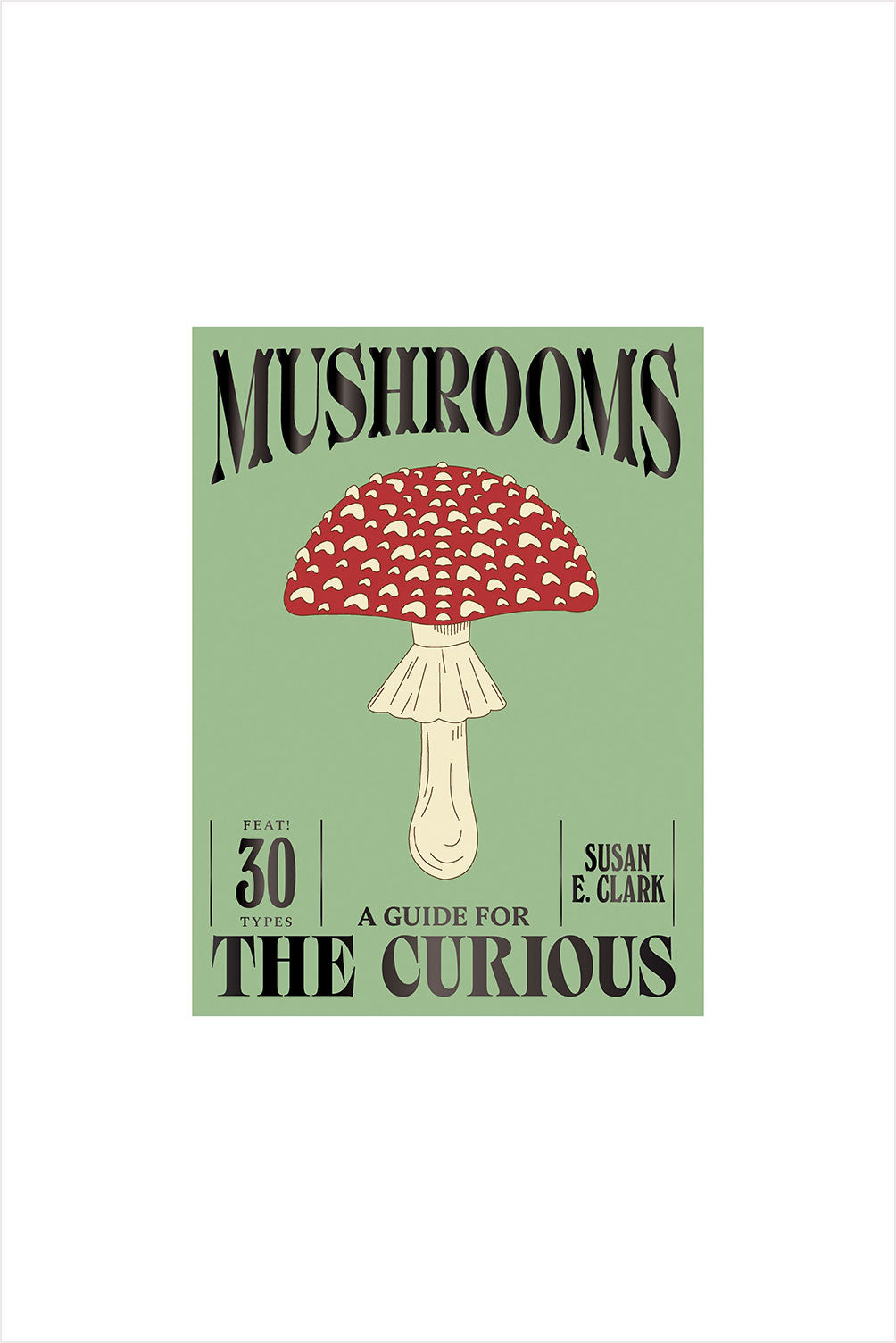 A Guide for the Curious: Mushrooms