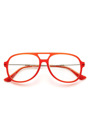 Aviadora Reading Glasses Polished Vitamin A