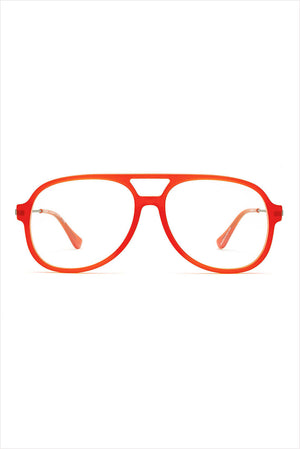 Aviadora Reading Glasses Polished Vitamin A
