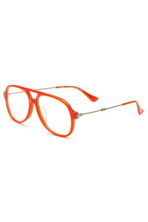 Aviadora Reading Glasses Polished Vitamin A