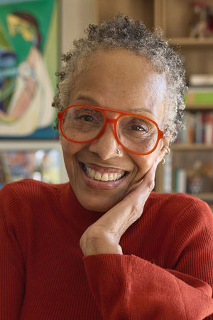 Aviadora Reading Glasses Polished Vitamin A