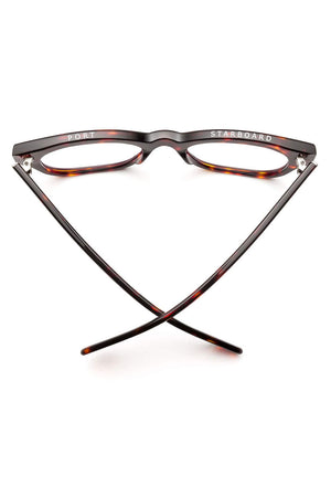 Miklos Reading Glasses Turtle