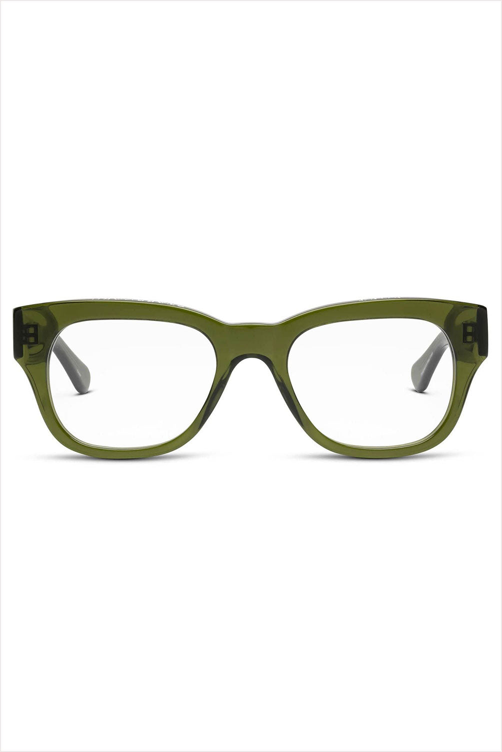 Miklos Reading Glasses Heritage Green