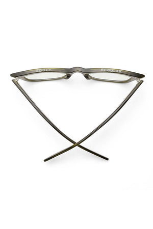Porgy Backstage Reading Glasses Heritage Green