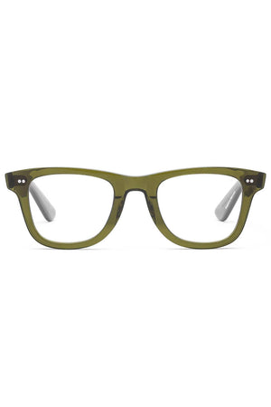 Porgy Backstage Reading Glasses Heritage Green