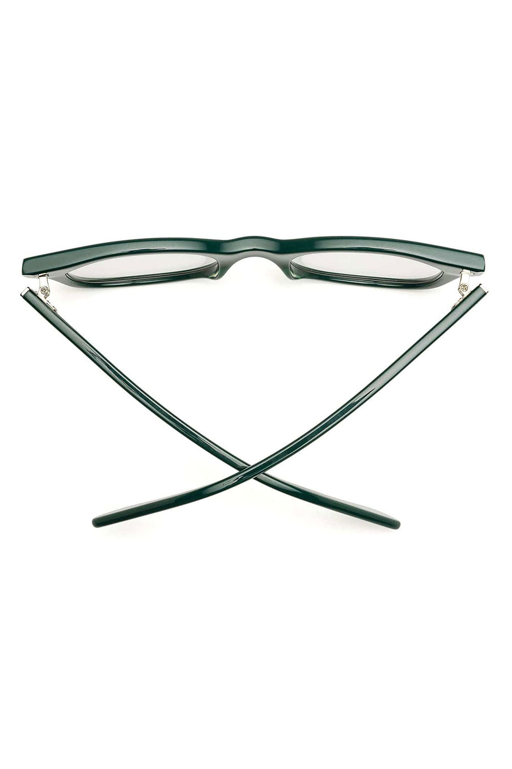 Bixby Reading Glasses Pine tar