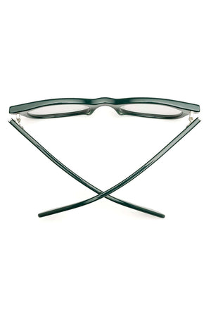 Bixby Reading Glasses Pine tar