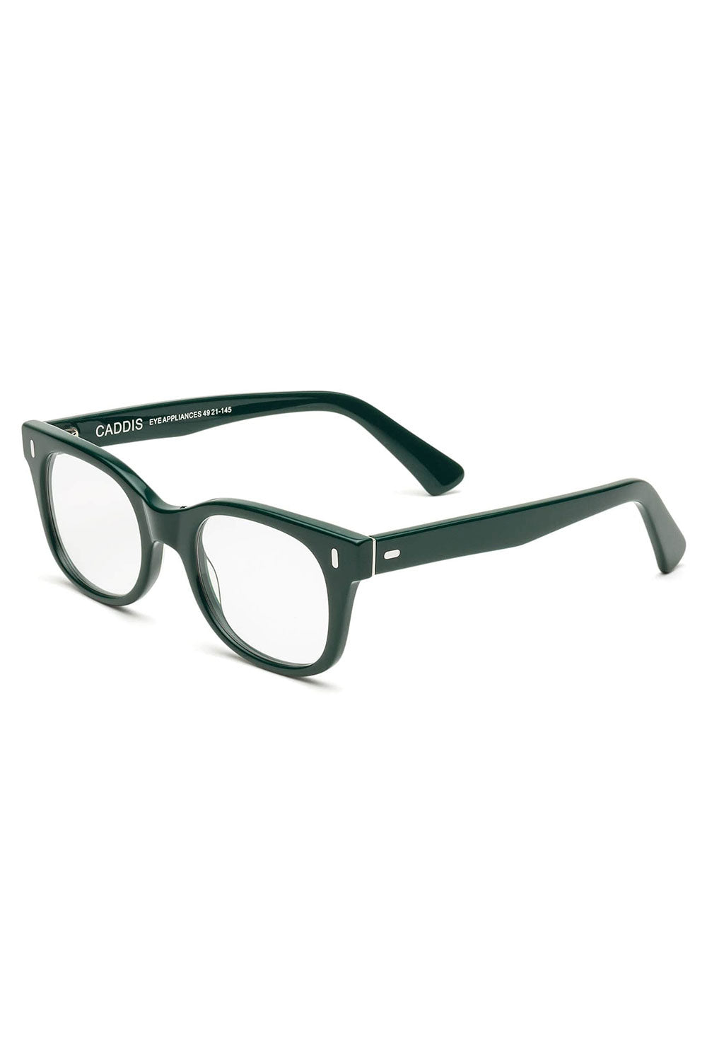Bixby Reading Glasses Pine tar