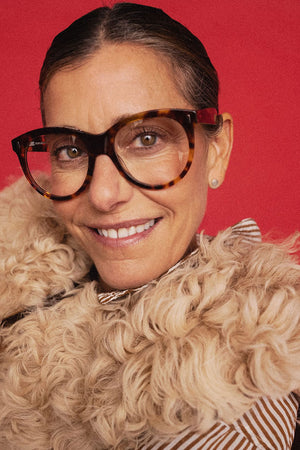 Chavela Reading Glasses Terrapin