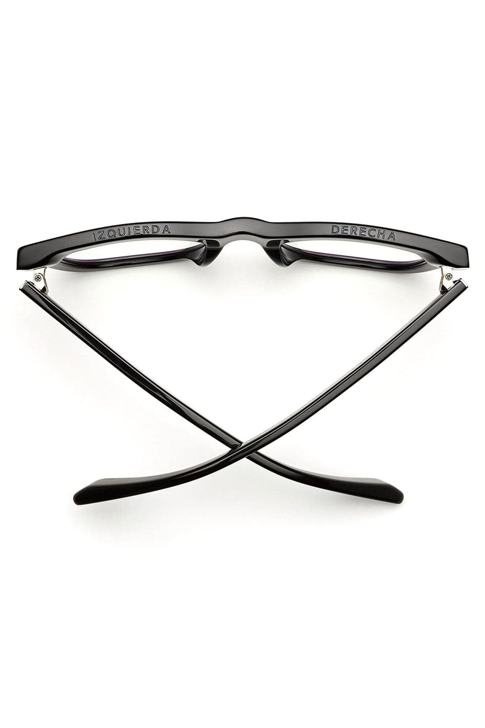 D28 Reading Glasses Gloss Black