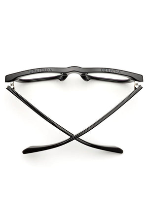 D28 Reading Glasses Gloss Black