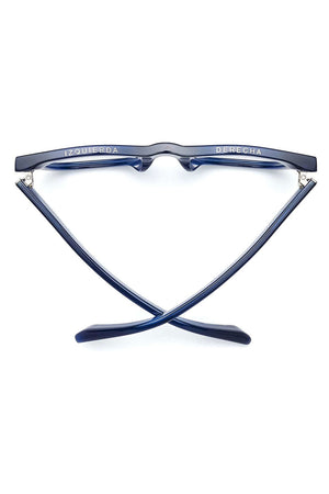 D28 Reading Glasses Gloss Minor Blues