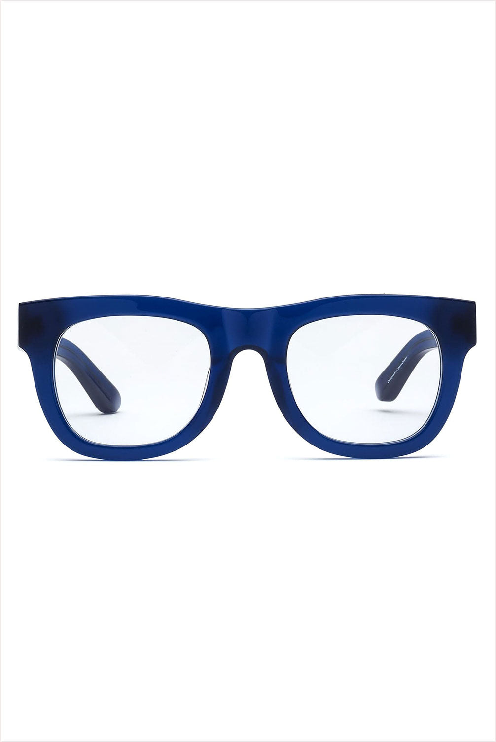 D28 Reading Glasses Gloss Minor Blues