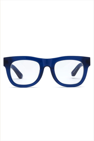 D28 Reading Glasses Gloss Minor Blues