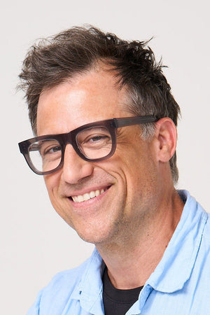 D28 Reading Glasses Donkey