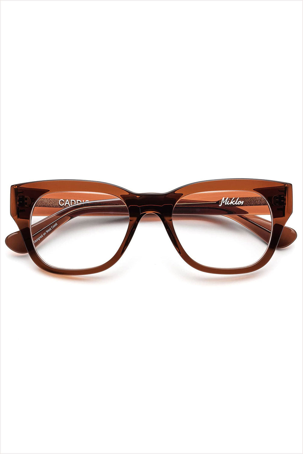 Miklos Reading Glasses Burro