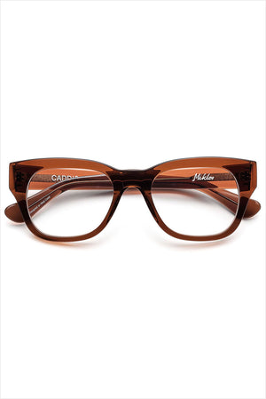 Miklos Reading Glasses Burro