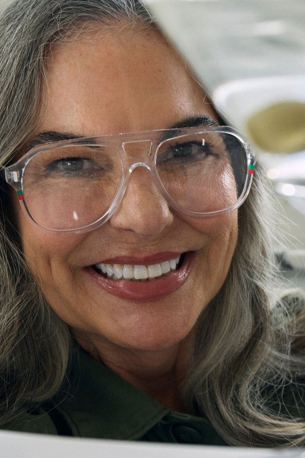 RCA Reading Glasses Martini