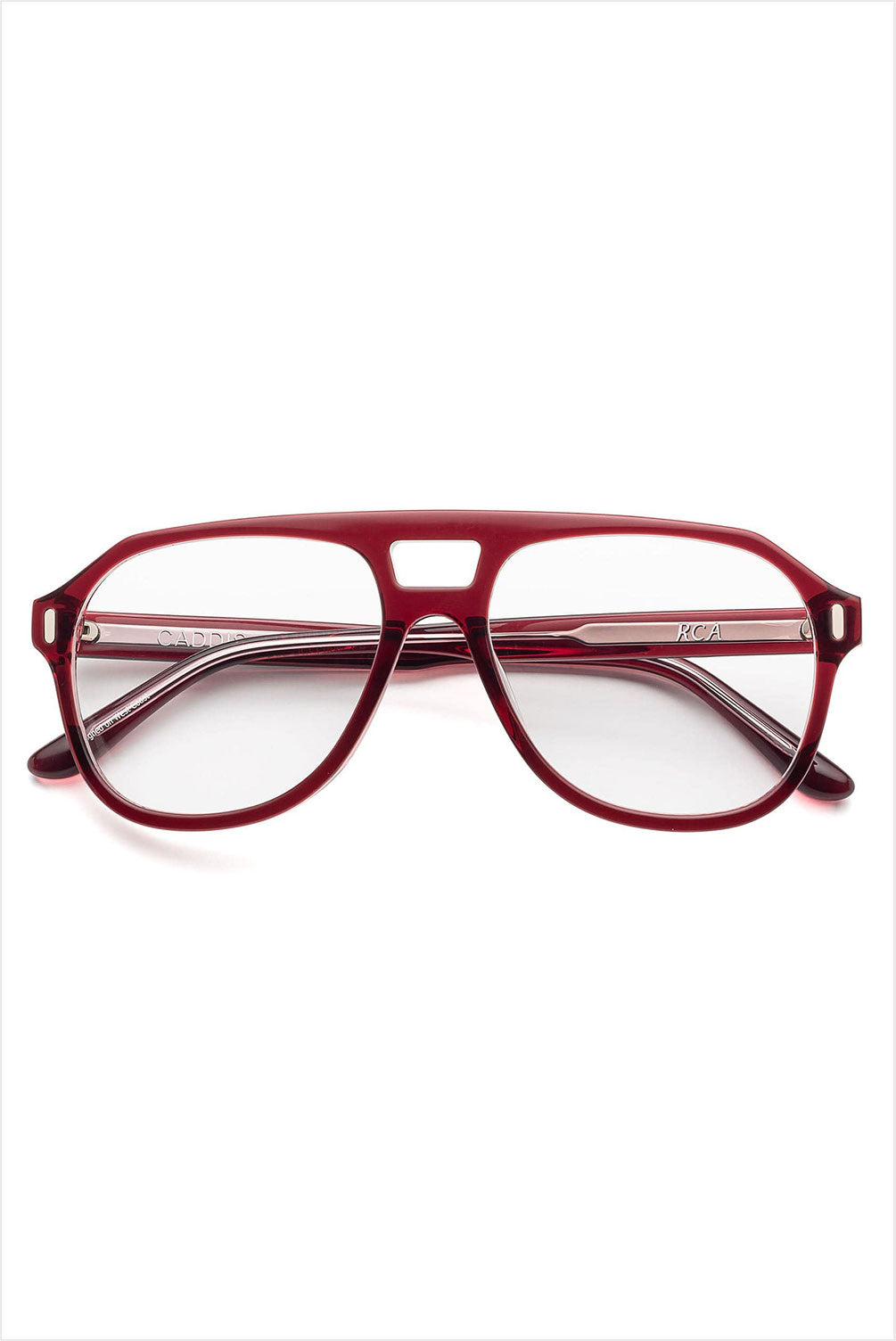 RCA Reading Glasses Boxwine