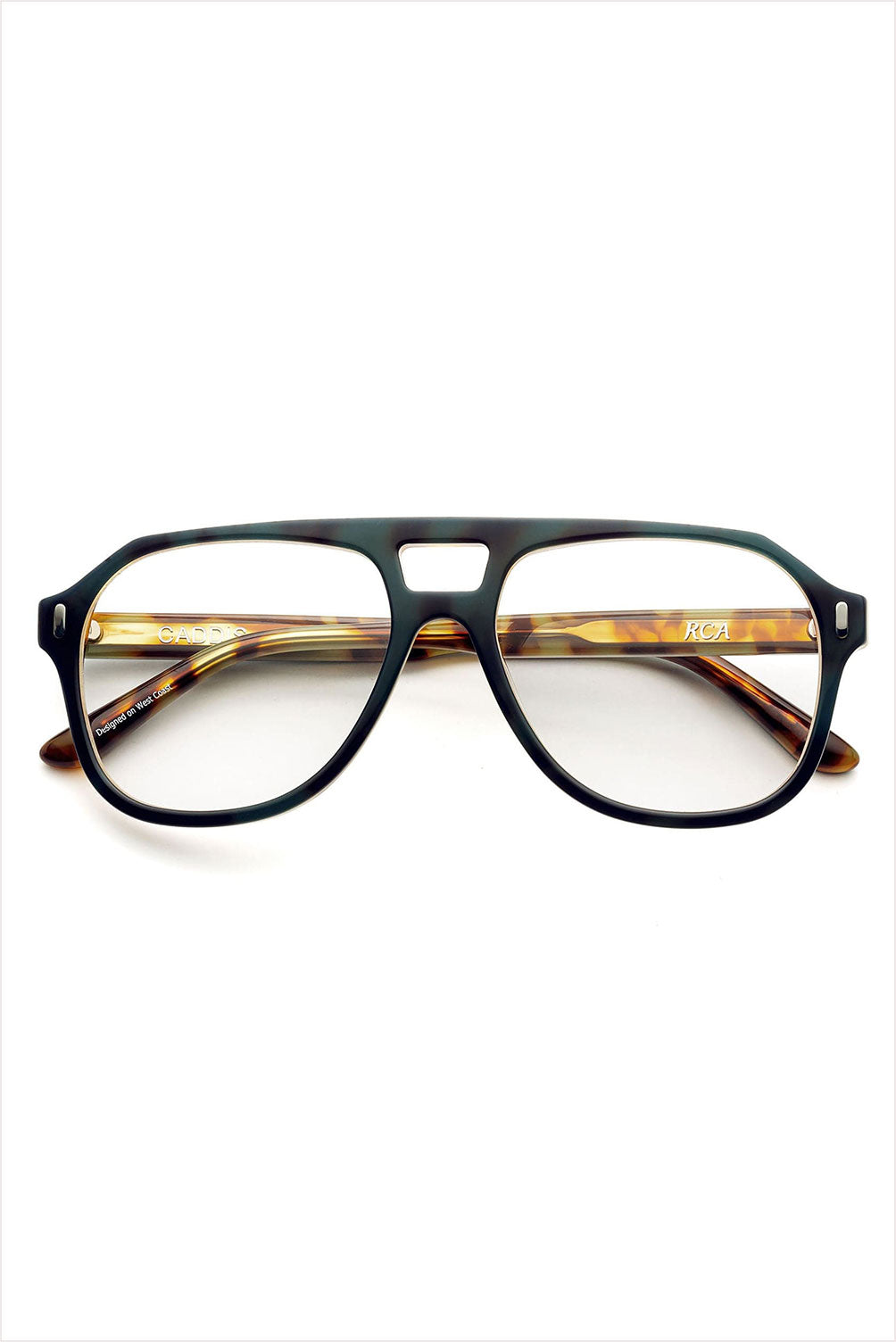 RCA Reading Glasses Contraband