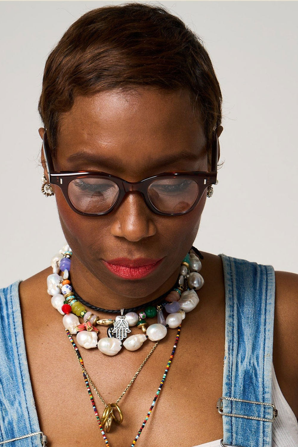 Wabi Sabi Reading Glasses Burro