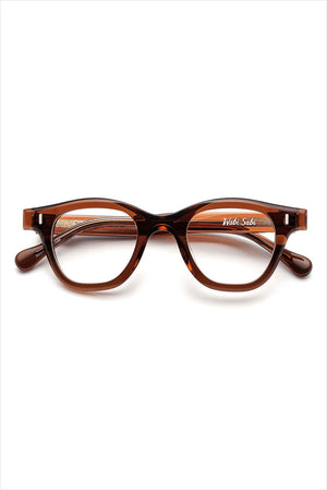 Wabi Sabi Reading Glasses Burro