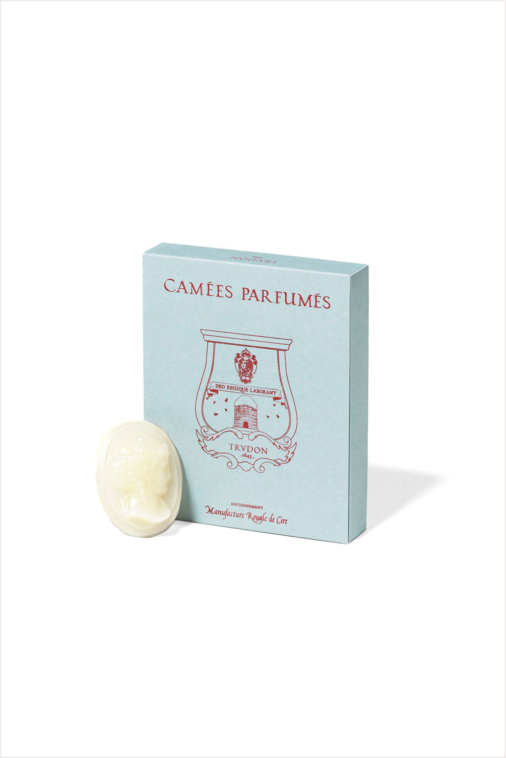 Spiritus Sancti Cameo