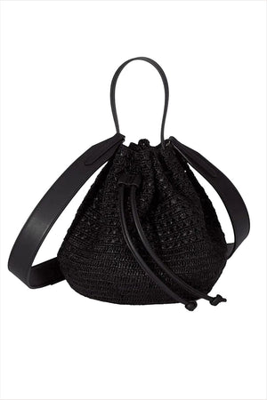 Janessa Leone Cami Bag Black