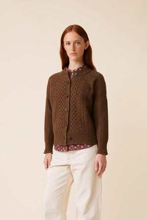 Moismont Cardigan Hortense N˚205