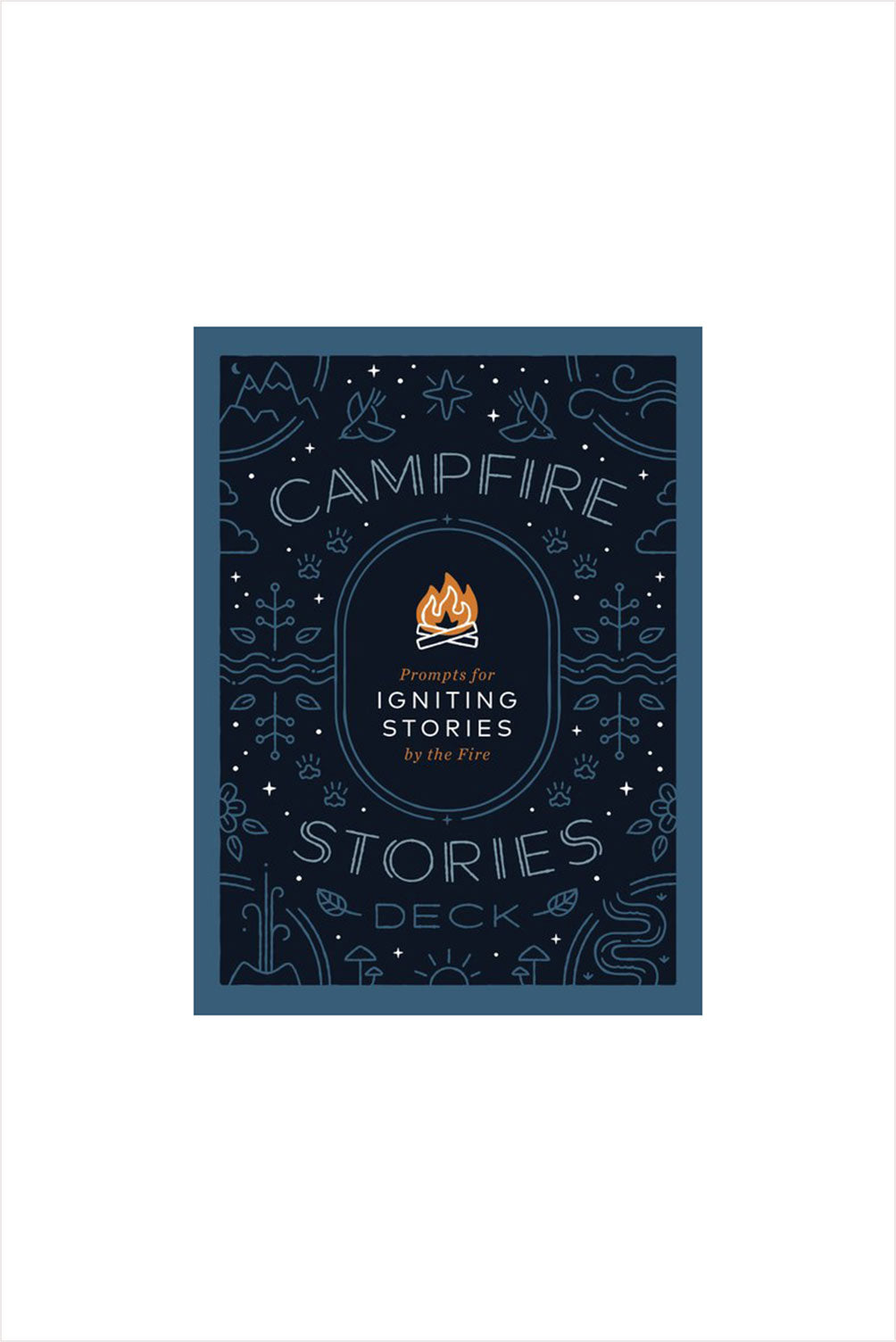 Campfire Stores Deck