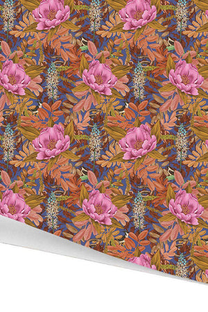 Garden Party Peony Gift Wrap