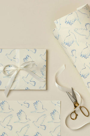 Dove Patterned Paper 3 Pack