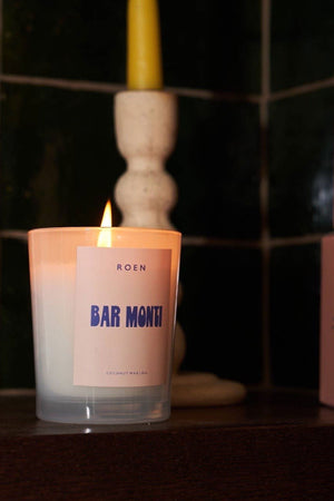 Bar Monti Candle