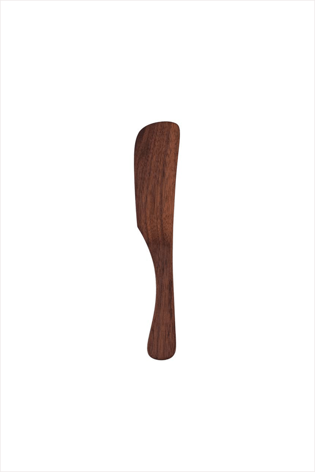 Walnut Rounded Spreader