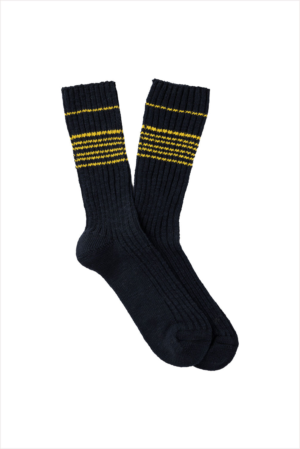 Men's Signature Socks Dark Blue