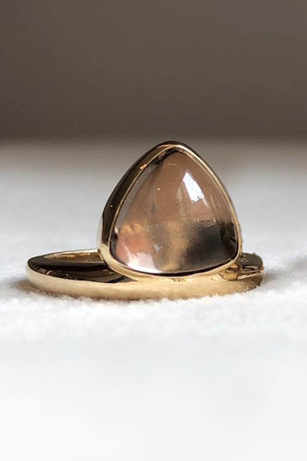 Off Sides Tourmaline Rings