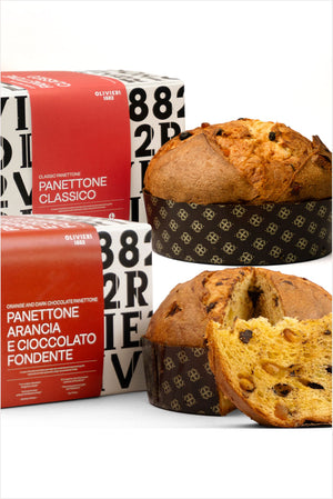 Olivieri 1812 Panettone