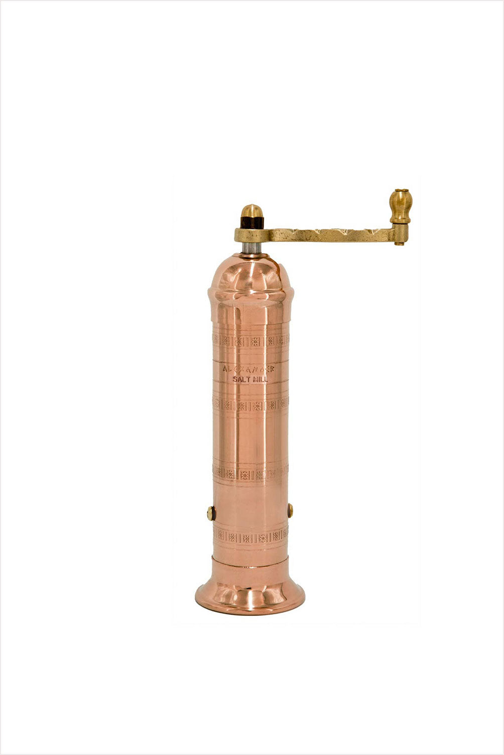 Alexander Copper Salt Mill 8&quot;