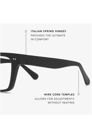 Cosmo Readers Black