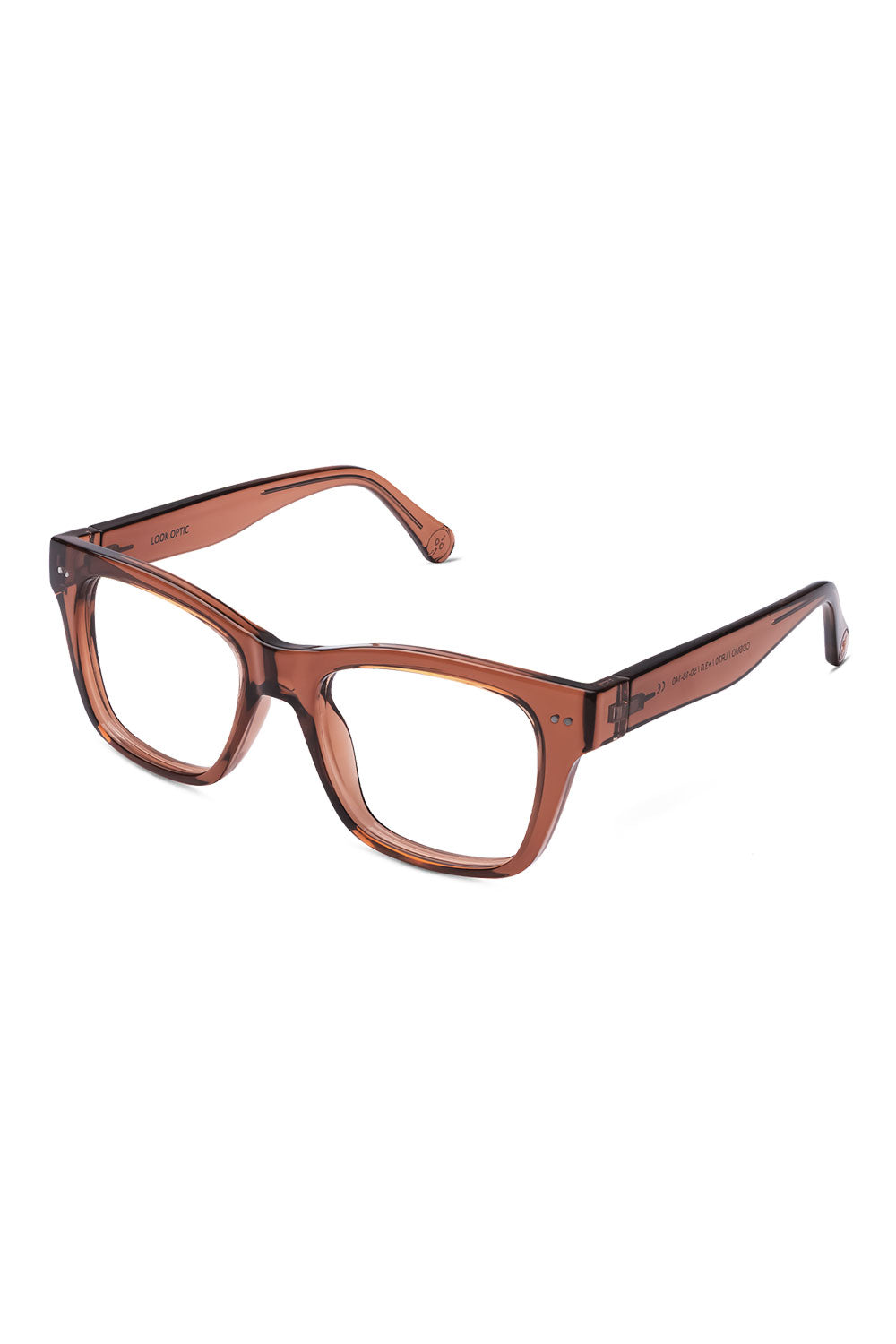 Cosmo Readers Shiny Cinnamon