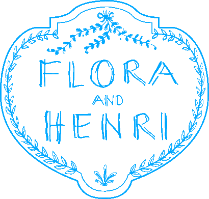 flora and henri