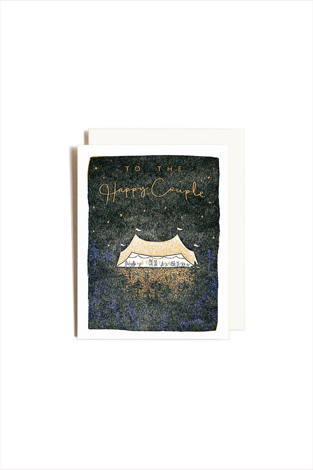 Wedding Tent Card
