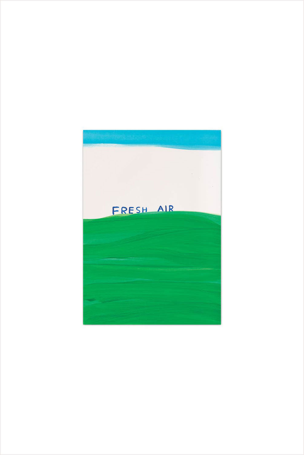 Fresh Air Postcard