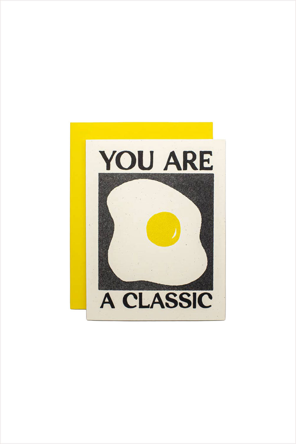 You Are A Classic Risograph Card