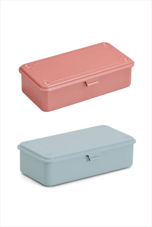 Toyo Steel Stackable Storage Box T-190