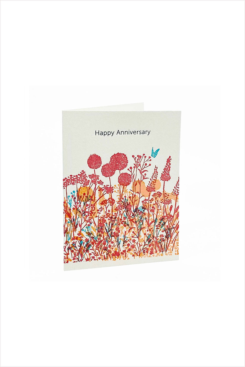 Meadow Anniversary Card