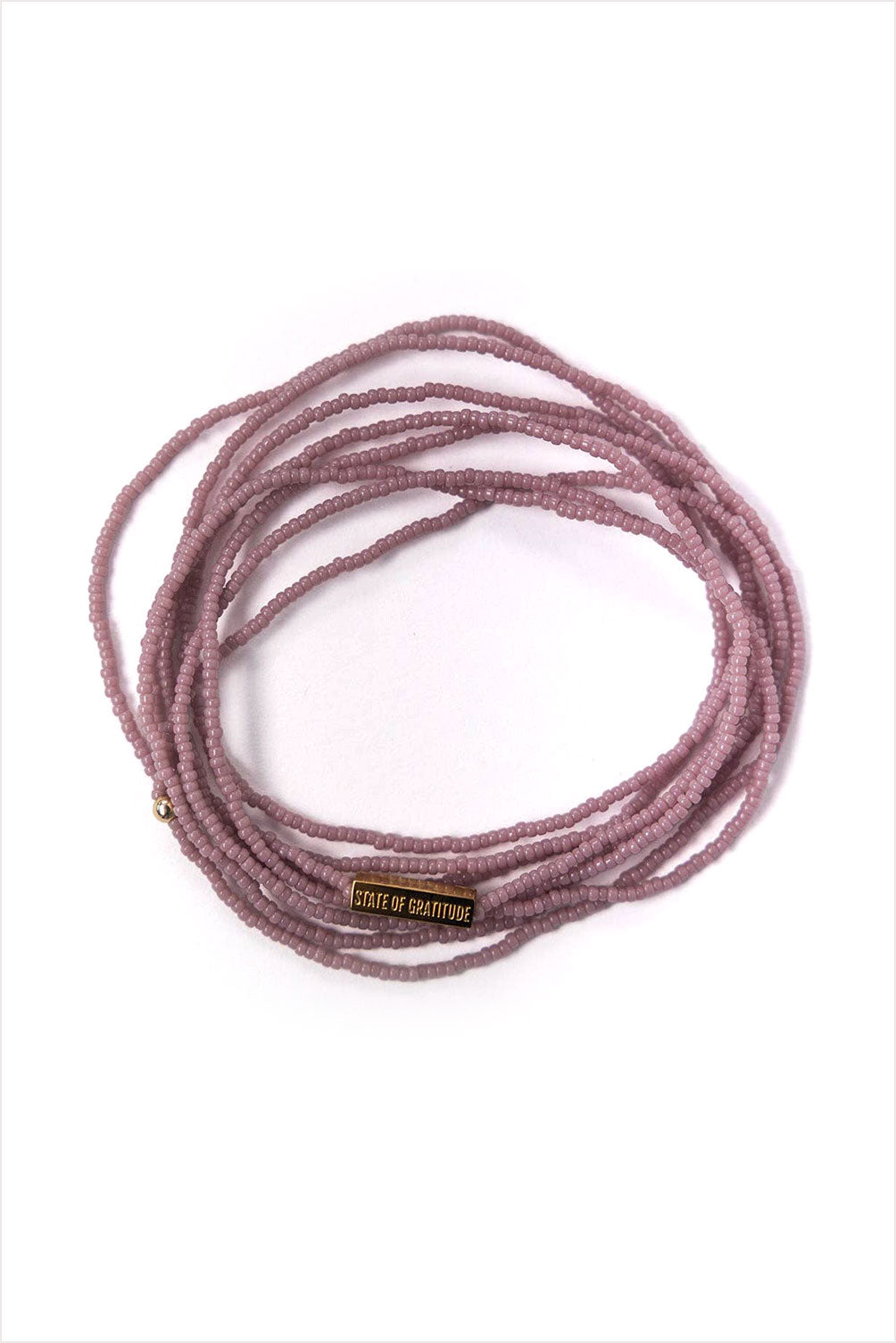 Intention Wrap Bracelet