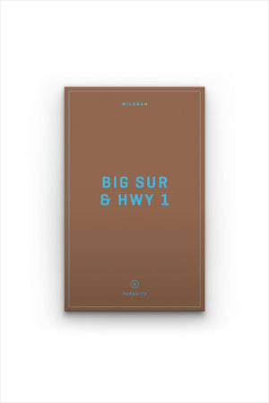 Big Sur & Highway 1 Field Guide