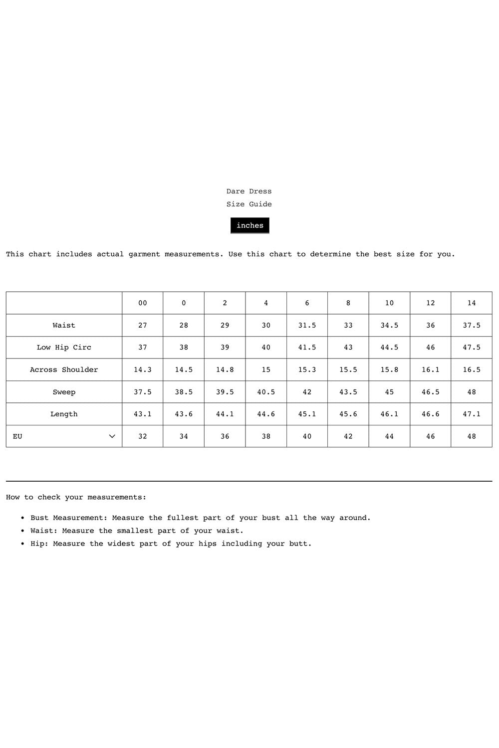 Rachel Comey Dare Dress Ink Wash