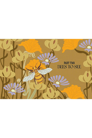 A Guide for the Curious: Bees